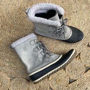 Women’s Sorel boots/ size 8.5